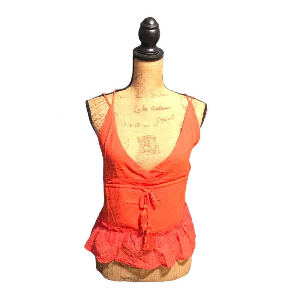 Honey punch summer top
